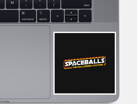 Spaceballs The Halloween Costume