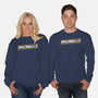 Spaceballs The Halloween Costume-Unisex-Crew Neck-Sweatshirt-rocketman_art