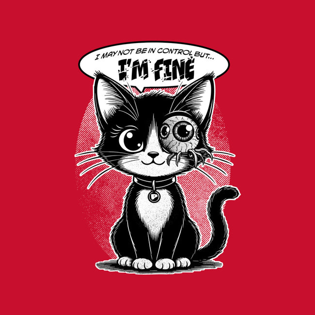 May Not Be In Control-None-Basic Tote-Bag-palmstreet