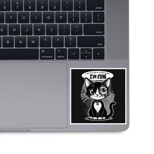 May Not Be In Control