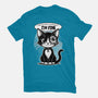 May Not Be In Control-Womens-Fitted-Tee-palmstreet