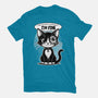 May Not Be In Control-Womens-Basic-Tee-palmstreet