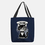 May Not Be In Control-None-Basic Tote-Bag-palmstreet