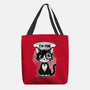 May Not Be In Control-None-Basic Tote-Bag-palmstreet