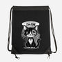 May Not Be In Control-None-Drawstring-Bag-palmstreet
