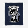 May Not Be In Control-None-Fleece-Blanket-palmstreet