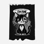 May Not Be In Control-None-Polyester-Shower Curtain-palmstreet