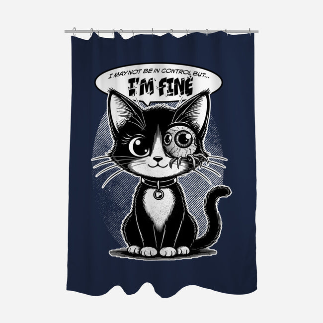 May Not Be In Control-None-Polyester-Shower Curtain-palmstreet