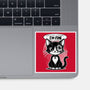 May Not Be In Control-None-Glossy-Sticker-palmstreet
