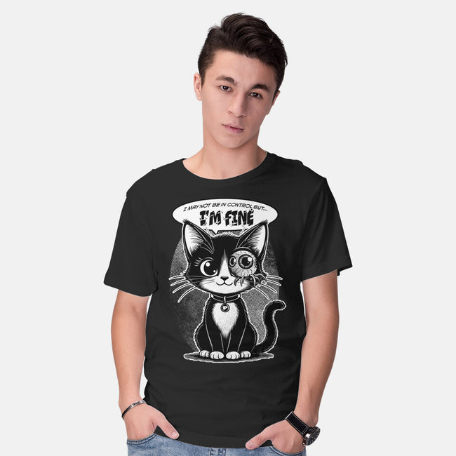May Not Be In Control-Mens-Basic-Tee-palmstreet