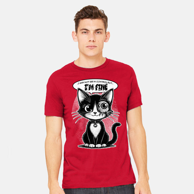 May Not Be In Control-Mens-Heavyweight-Tee-palmstreet