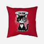 May Not Be In Control-None-Removable Cover w Insert-Throw Pillow-palmstreet