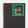 Picky Eater-None-Glossy-Sticker-Boggs Nicolas