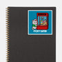 Picky Eater-None-Glossy-Sticker-Boggs Nicolas