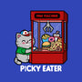 Picky Eater-Mens-Basic-Tee-Boggs Nicolas