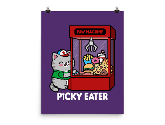 Picky Eater