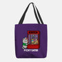 Picky Eater-None-Basic Tote-Bag-Boggs Nicolas