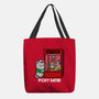 Picky Eater-None-Basic Tote-Bag-Boggs Nicolas