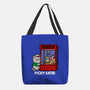 Picky Eater-None-Basic Tote-Bag-Boggs Nicolas