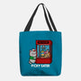 Picky Eater-None-Basic Tote-Bag-Boggs Nicolas