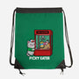 Picky Eater-None-Drawstring-Bag-Boggs Nicolas