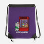 Picky Eater-None-Drawstring-Bag-Boggs Nicolas