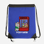 Picky Eater-None-Drawstring-Bag-Boggs Nicolas