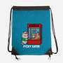 Picky Eater-None-Drawstring-Bag-Boggs Nicolas