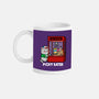 Picky Eater-None-Mug-Drinkware-Boggs Nicolas