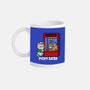 Picky Eater-None-Mug-Drinkware-Boggs Nicolas