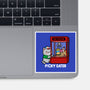 Picky Eater-None-Glossy-Sticker-Boggs Nicolas