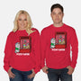 Picky Eater-Unisex-Crew Neck-Sweatshirt-Boggs Nicolas