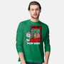 Picky Eater-Mens-Long Sleeved-Tee-Boggs Nicolas