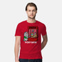 Picky Eater-Mens-Premium-Tee-Boggs Nicolas