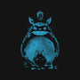 The Forest Friends-Womens-Fitted-Tee-kharmazero