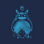 The Forest Friends-Womens-Fitted-Tee-kharmazero