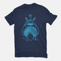 The Forest Friends-Unisex-Basic-Tee-kharmazero
