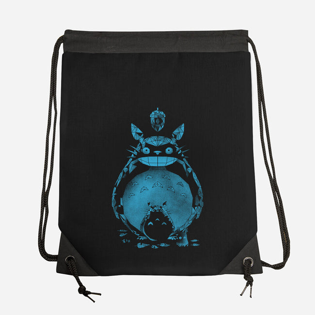 The Forest Friends-None-Drawstring-Bag-kharmazero