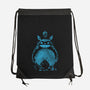 The Forest Friends-None-Drawstring-Bag-kharmazero