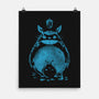 The Forest Friends-None-Matte-Poster-kharmazero