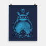 The Forest Friends-None-Matte-Poster-kharmazero