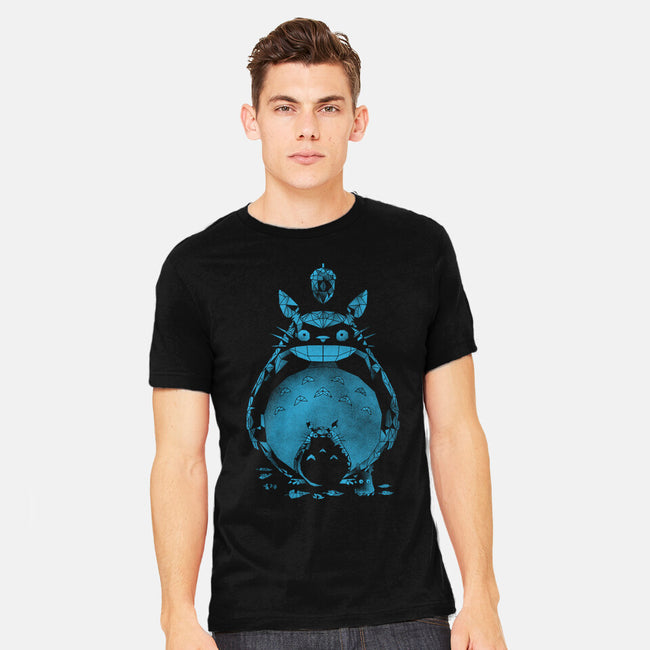 The Forest Friends-Mens-Heavyweight-Tee-kharmazero