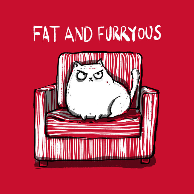 Fat And Furryous-Mens-Basic-Tee-kharmazero