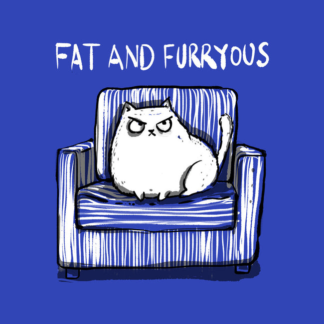 Fat And Furryous-Mens-Basic-Tee-kharmazero