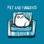 Fat And Furryous-Mens-Basic-Tee-kharmazero
