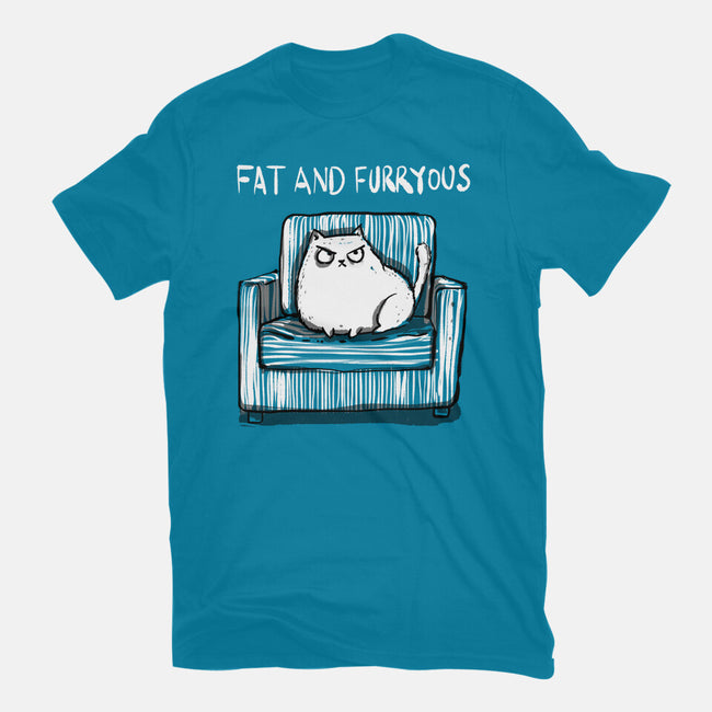 Fat And Furryous-Mens-Premium-Tee-kharmazero