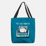 Fat And Furryous-None-Basic Tote-Bag-kharmazero