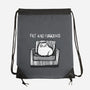 Fat And Furryous-None-Drawstring-Bag-kharmazero