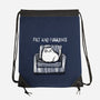 Fat And Furryous-None-Drawstring-Bag-kharmazero