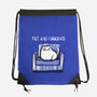 Fat And Furryous-None-Drawstring-Bag-kharmazero
